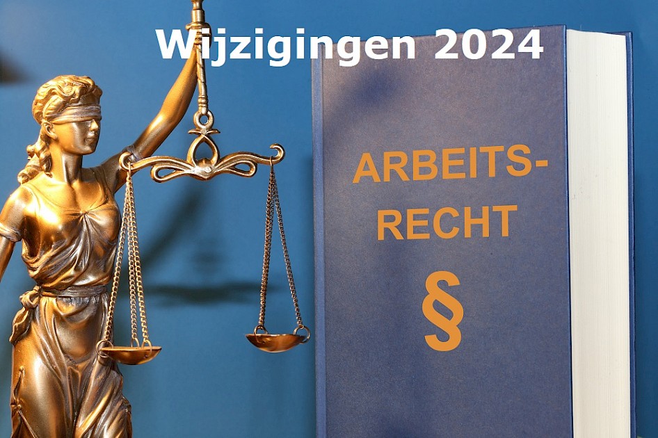 Duits Arbeidsrecht 2024: Wat Verandert Er Voor Werkgevers Met Personeel ...